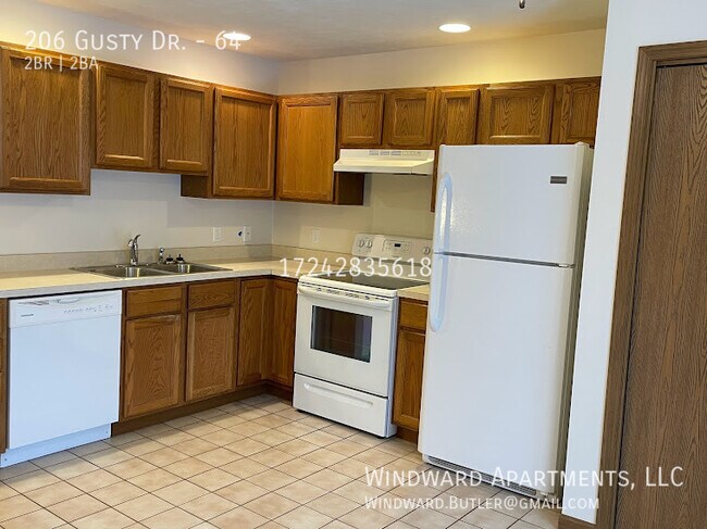 Building Photo - 206 Gusty Dr
