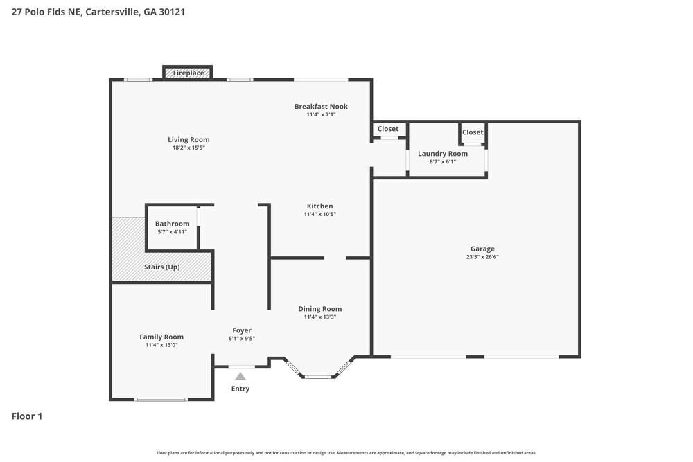 Building Photo - 27 Polo Fields NE