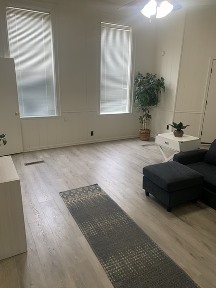Open Living Room - 140 N Canal St