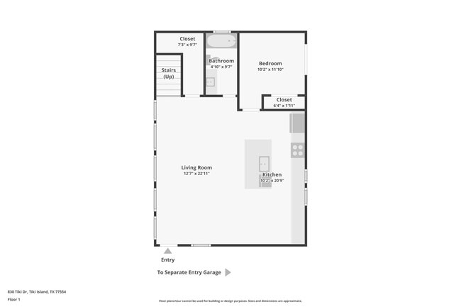 Building Photo - 830 Tiki Dr
