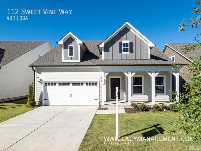 Primary Photo - 112 Sweet Vine Wy