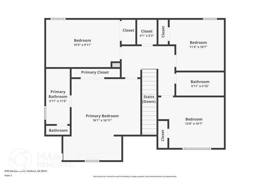 Building Photo - 6793 Merrywood Dr