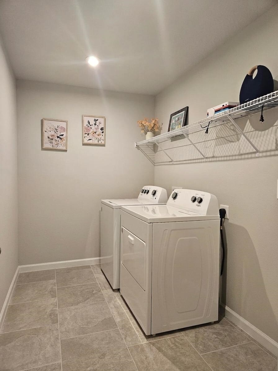 Spacious_WasherDryer - 26030 Fantasy Sky Ln