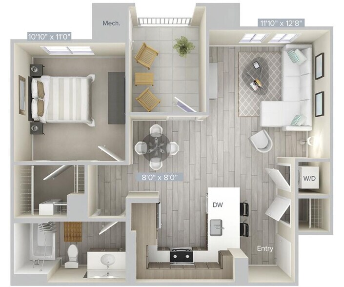 Building Photo - 5685 Park Dr