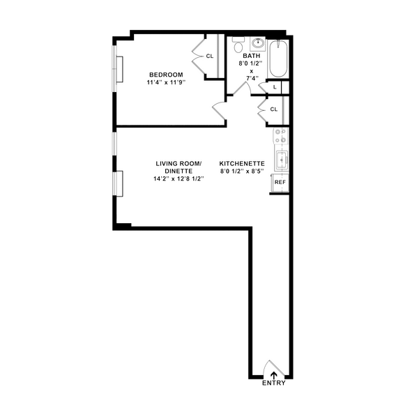 Building Photo - 251 E Park Ave