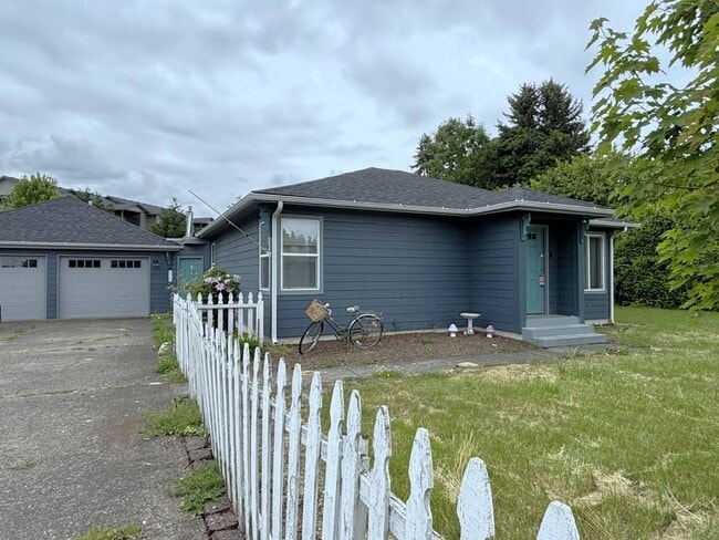 Primary Photo - Spacious House with Garage, 48x24 Shop, an...