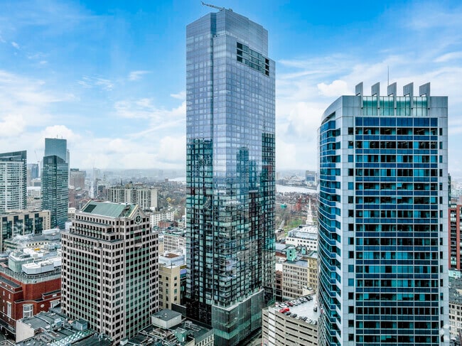 Primary Photo - Millennium Tower