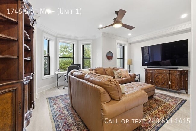 Building Photo - 1748 S St NW