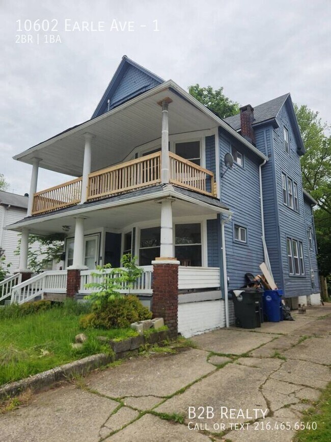 Building Photo - 10602 Earle Ave