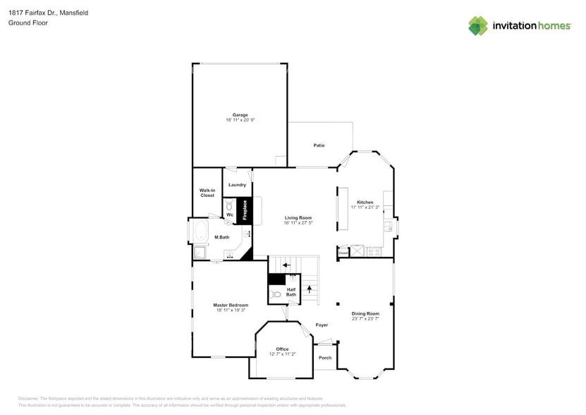 Building Photo - 1817 Fairfax Dr