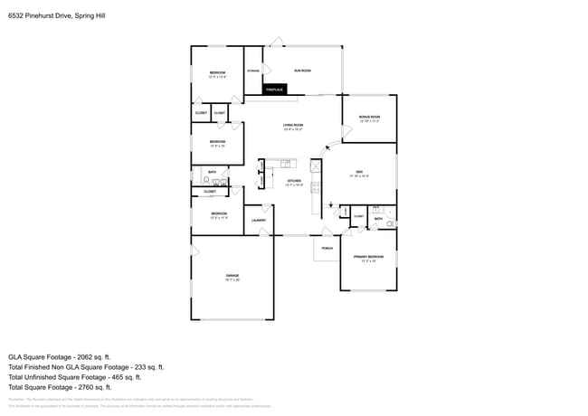 Building Photo - 6532 Pinehurst Dr