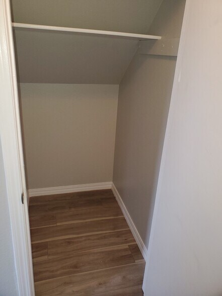 2nd hall closet - 625 E 22nd Ave