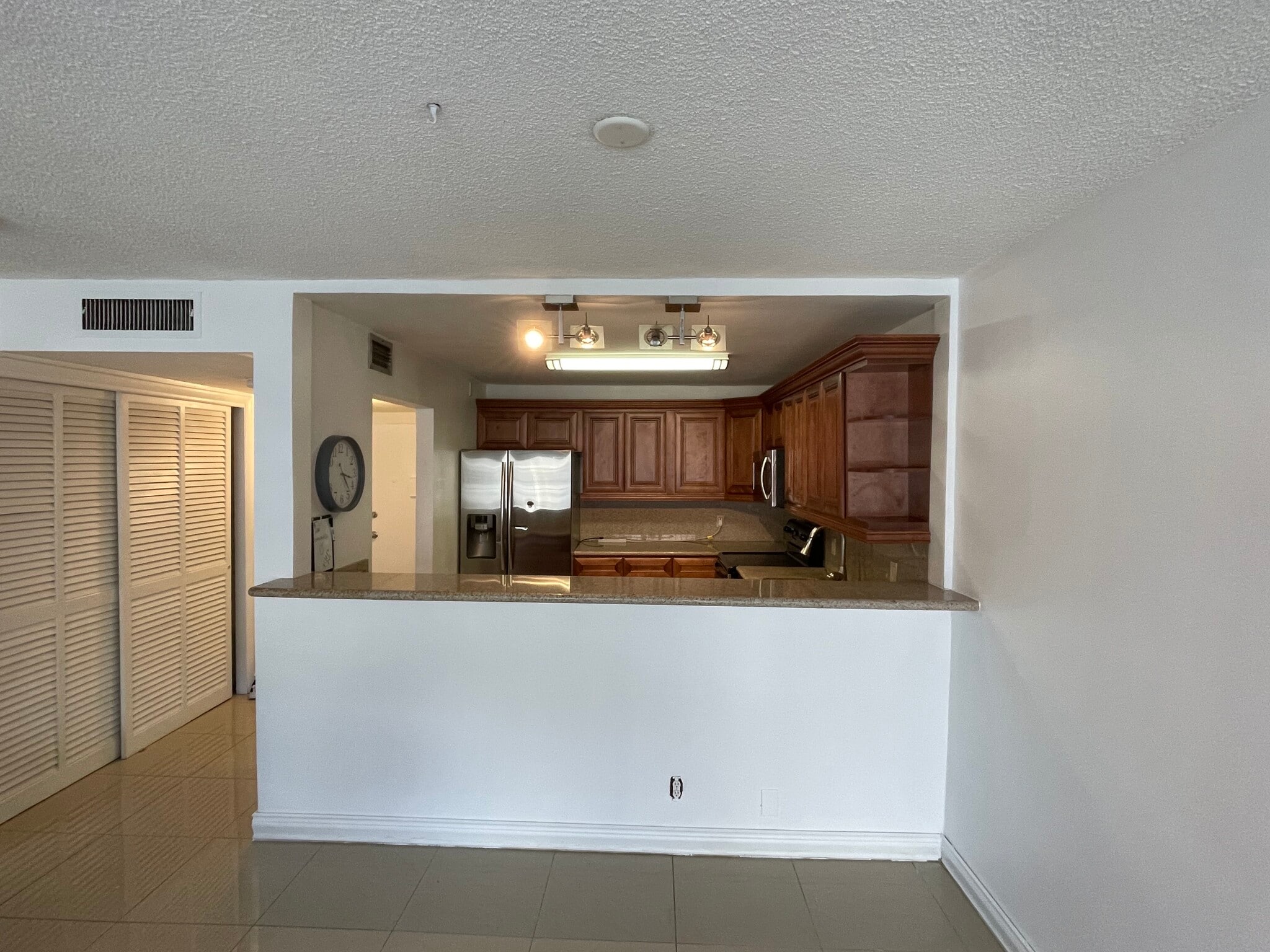 Big closet at the entrance - 1460 NE 169th St