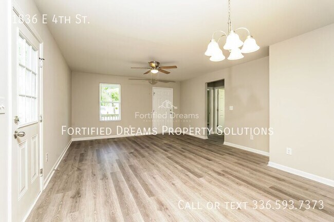 Building Photo - 1836 4th St E