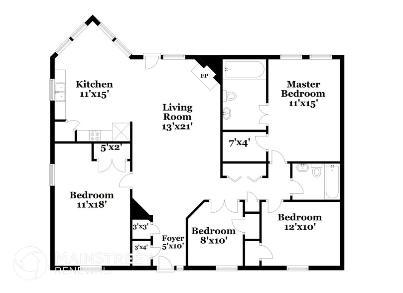 Building Photo - 2 Kilburn Ln