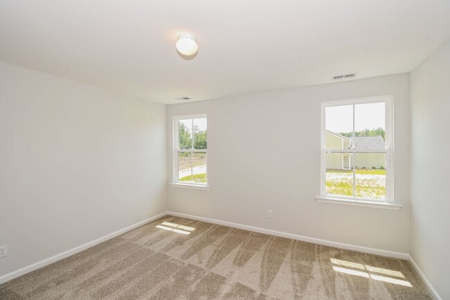 Floorplan - Quinn Residences at Drayton Park - Savannah Quarters