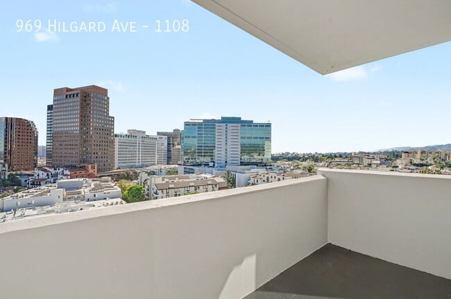 Building Photo - 969 Hilgard Ave