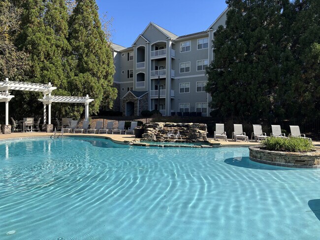 Resort Style Pool - Walden at Providence II