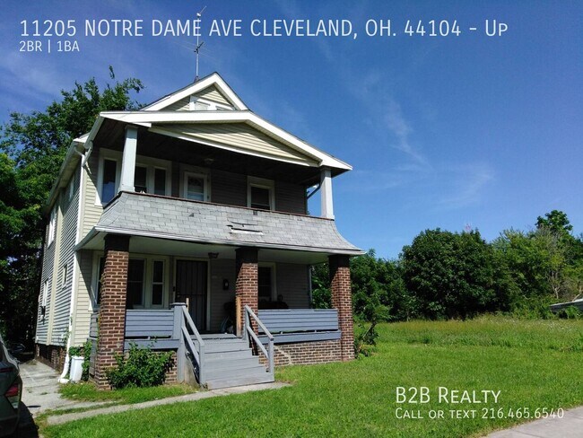 Building Photo - 11205 Notre Dame Ave