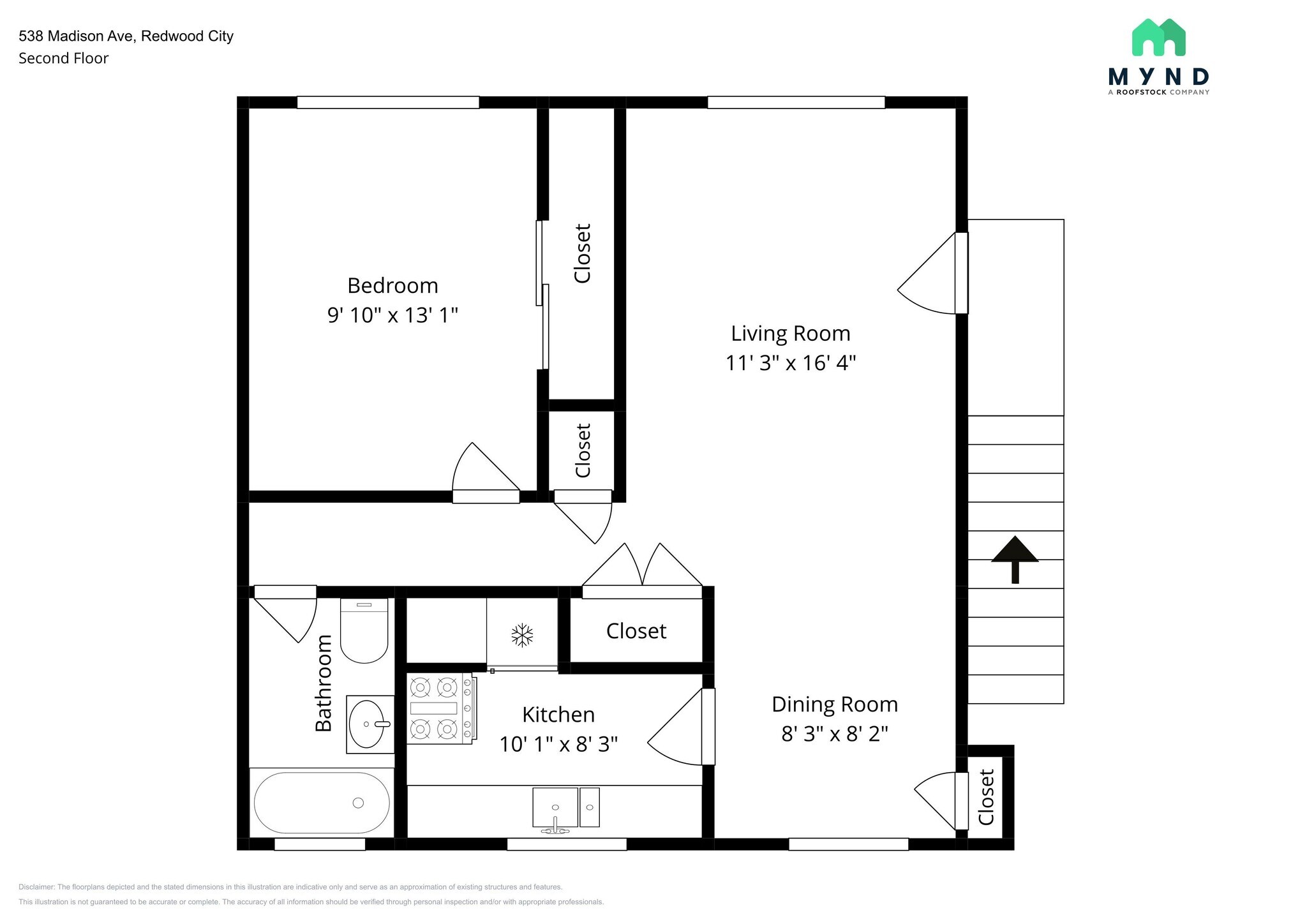 Building Photo - 538 Madison Ave