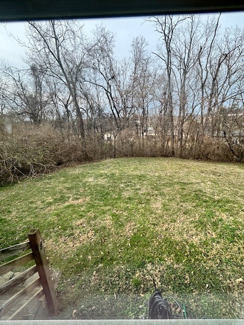 Backyard (no fence) - 7242 Old Harding Pike