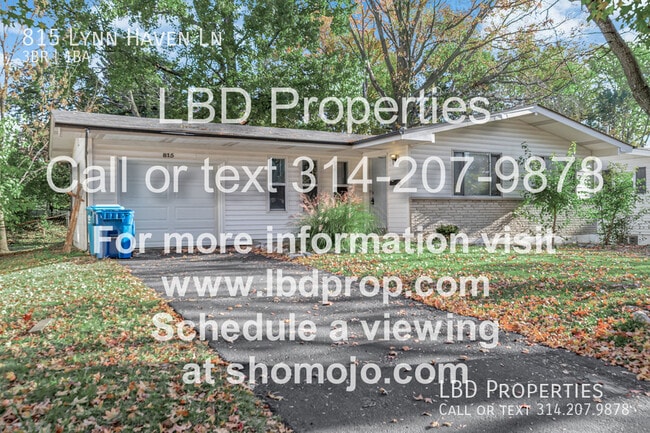 Building Photo - 815 Lynn Haven Ln