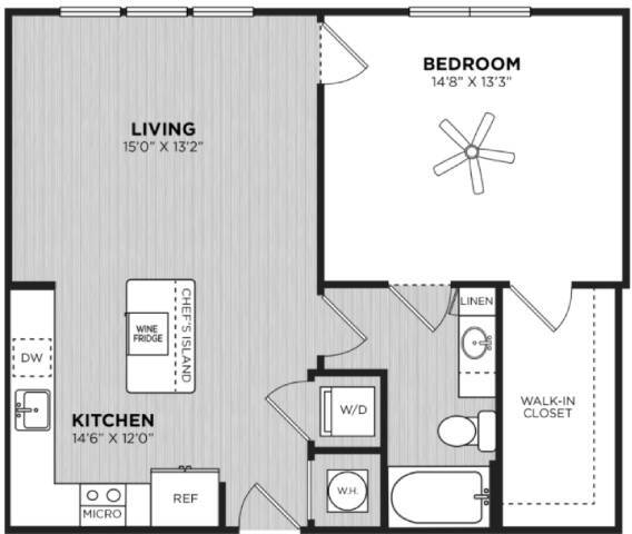 Floorplan - Alexan Buckhead Village