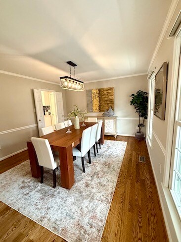 Dining room - 2734 Copper Creek Rd