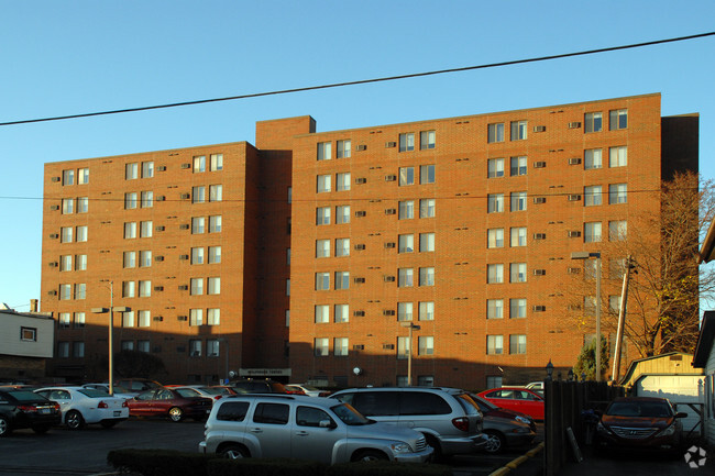 Building Photo - Philipsburg Towers