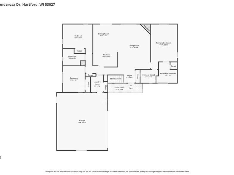 Building Photo - 338 Ponderosa Dr