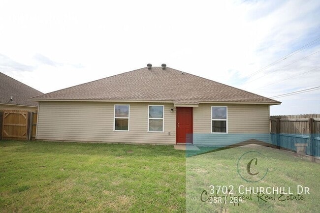 Building Photo - 3702 Churchill Dr