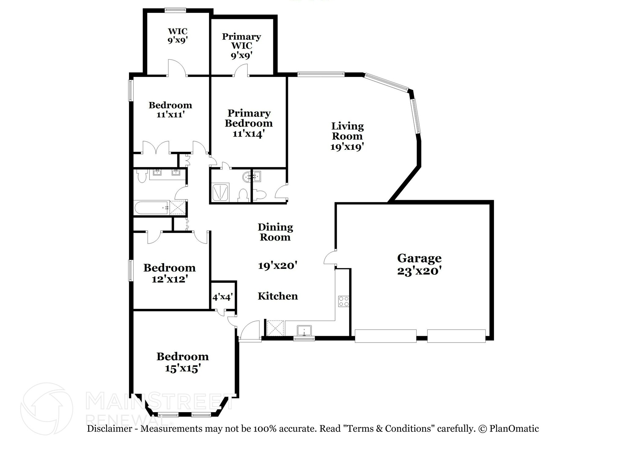 Building Photo - 5107 N Miller Pl