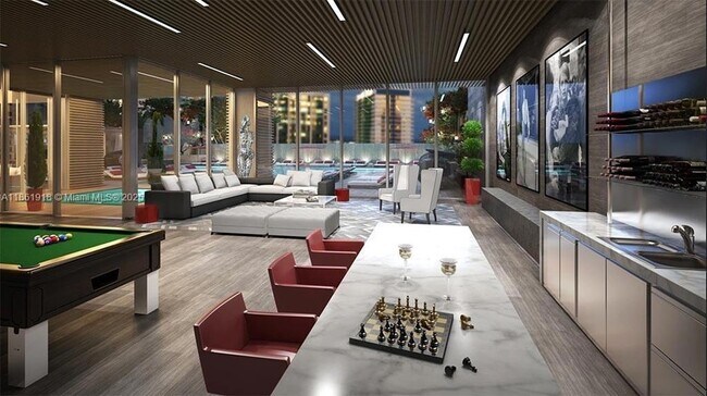 Building Photo - 1080 Brickell Ave
