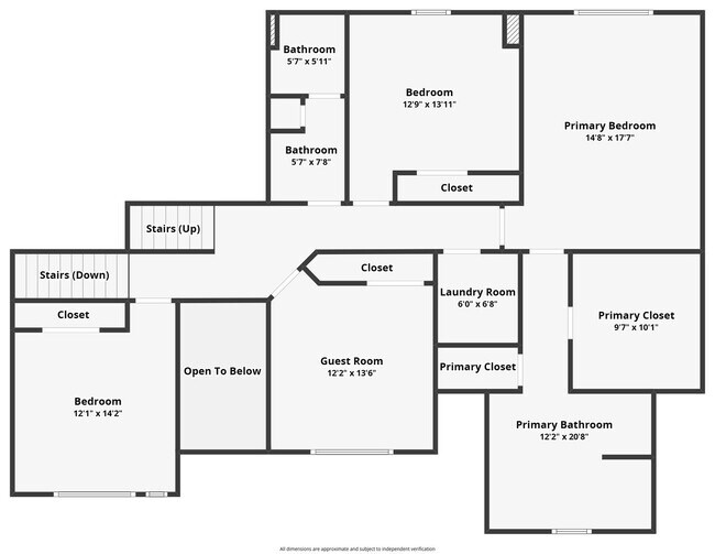 Building Photo - Modern 6-Bedroom Home with Open Layout & S...