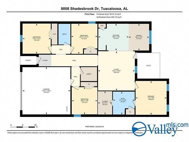 Building Photo - 8008 Shadesbrook Dr