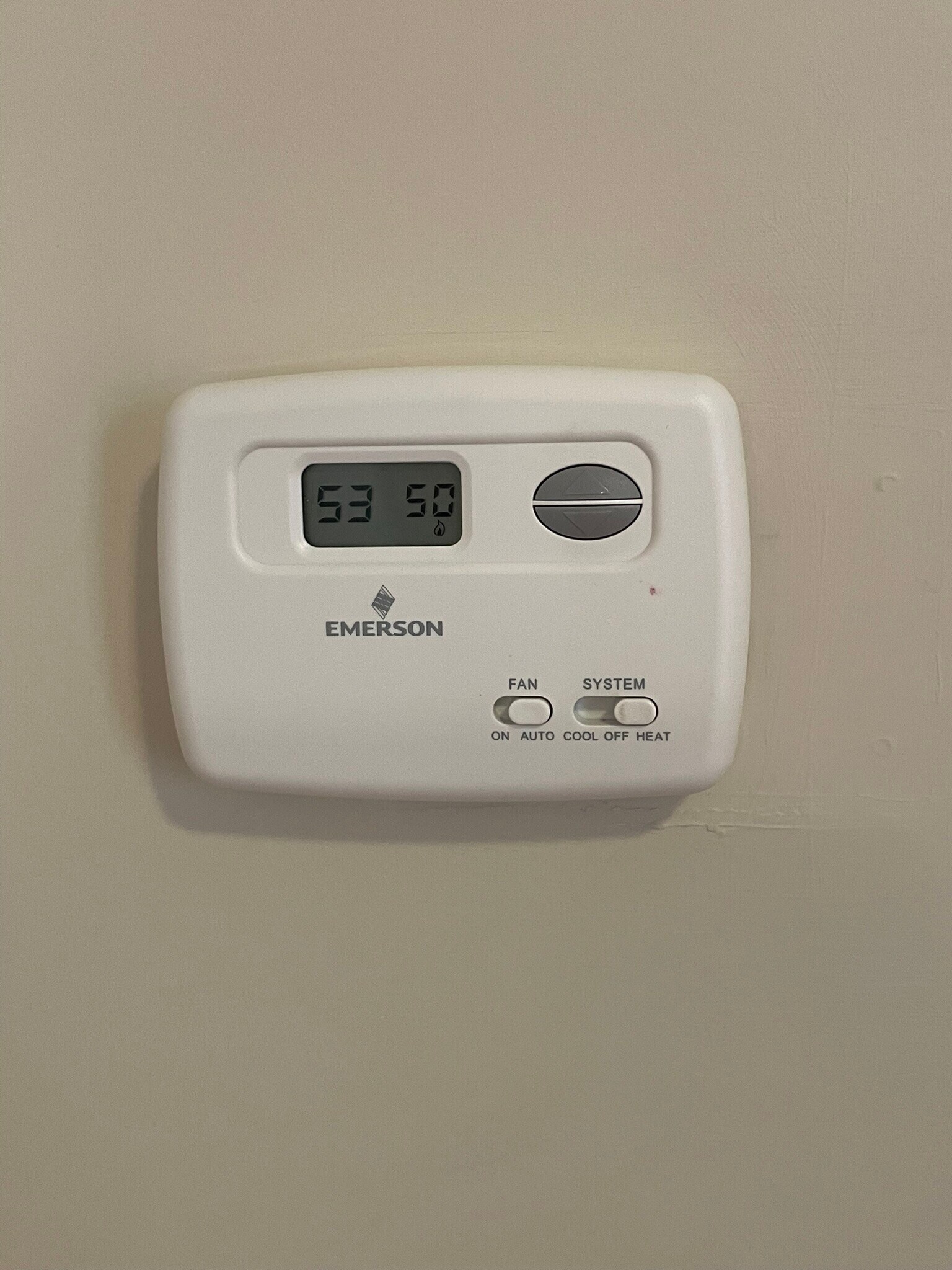 Thermostat - 2020 Palmer Rd