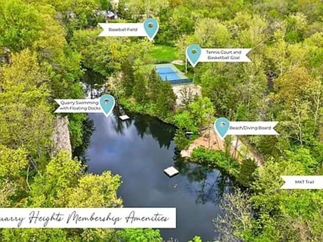 Building Photo - Marvelous 4 Bed 2.5 Bath House In Quarry H...