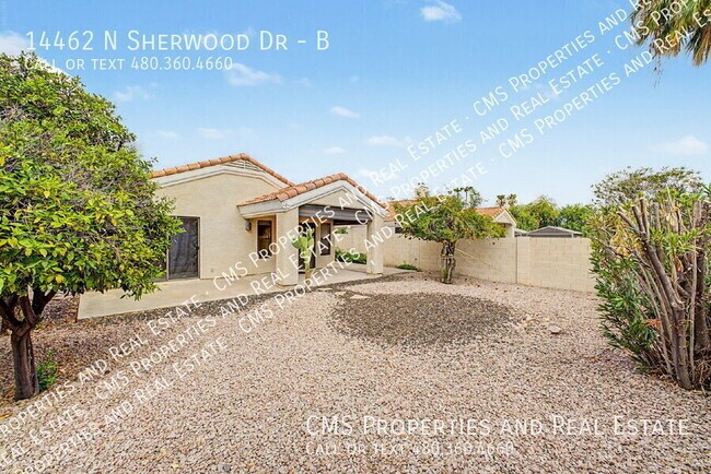 Building Photo - 14462 N Sherwood Dr