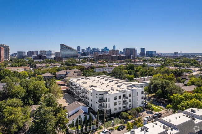 Aerial Photo - Haven