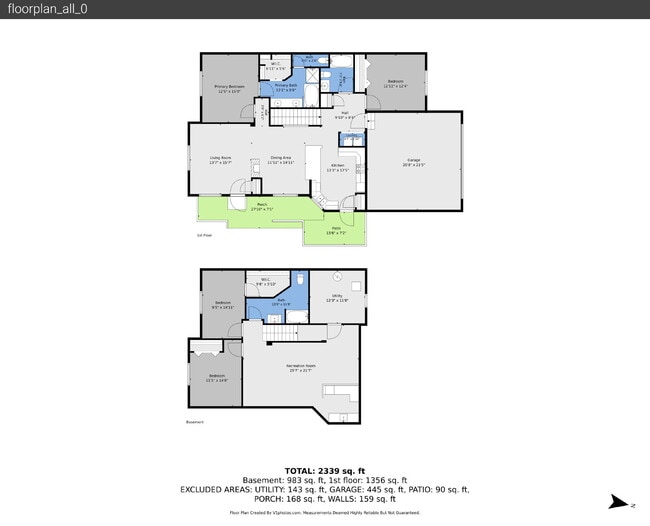 Building Photo - $2,940.45 - 4 Bed, 3 Bath Townhome In Commerce City with Central AC and In Unit Laundry!