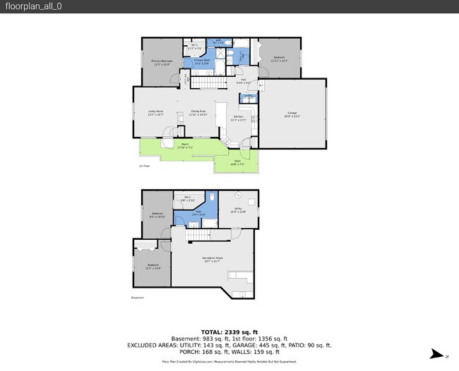 Building Photo - $3,245.95 - 4 Bed, 3 Bath Townhome In Commerce City with Central AC and In Unit Laundry!