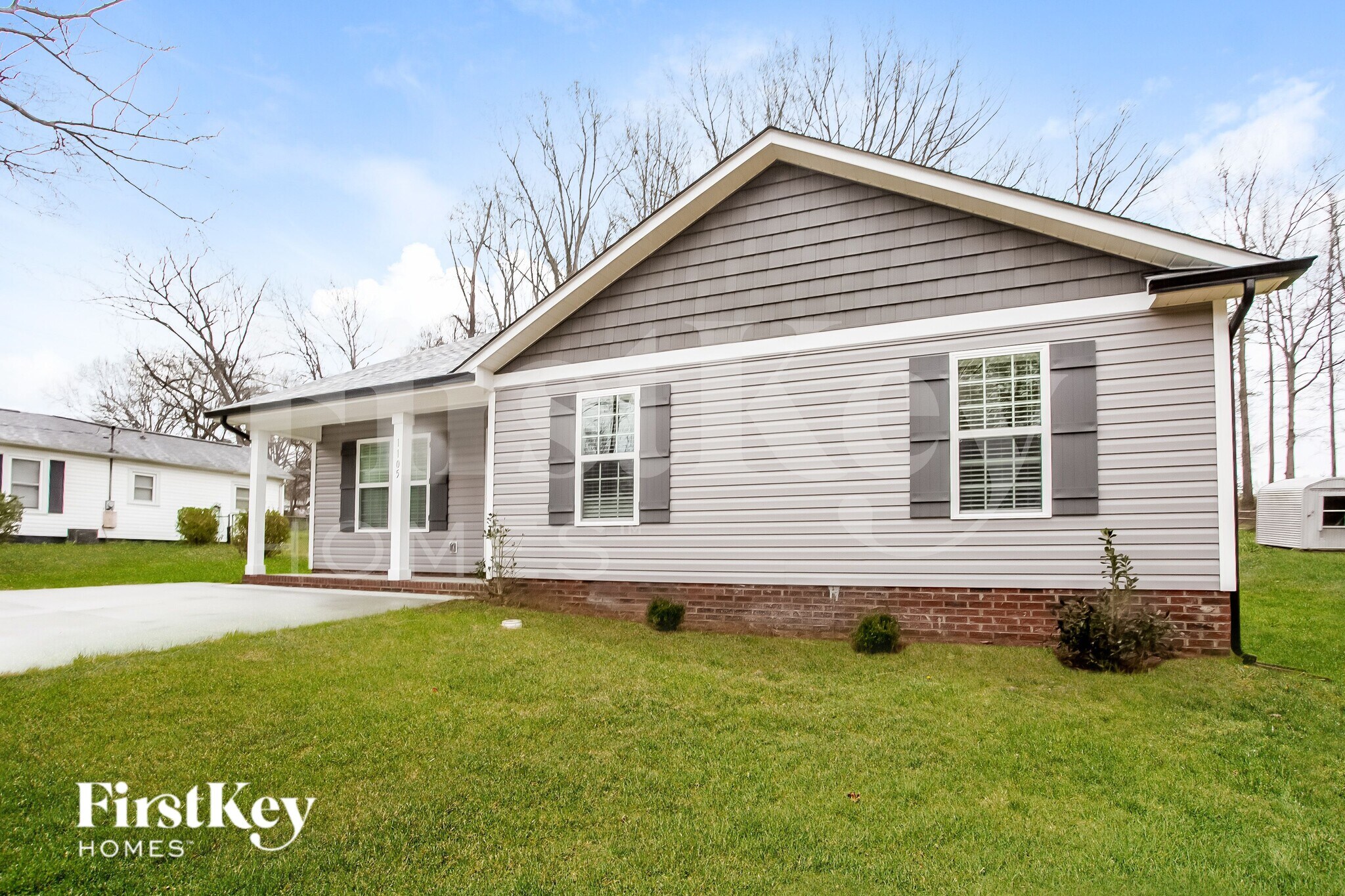 Building Photo - 1105 Northside St