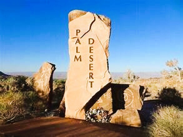 Palm Desert - 59570 Devils Ladder Rd