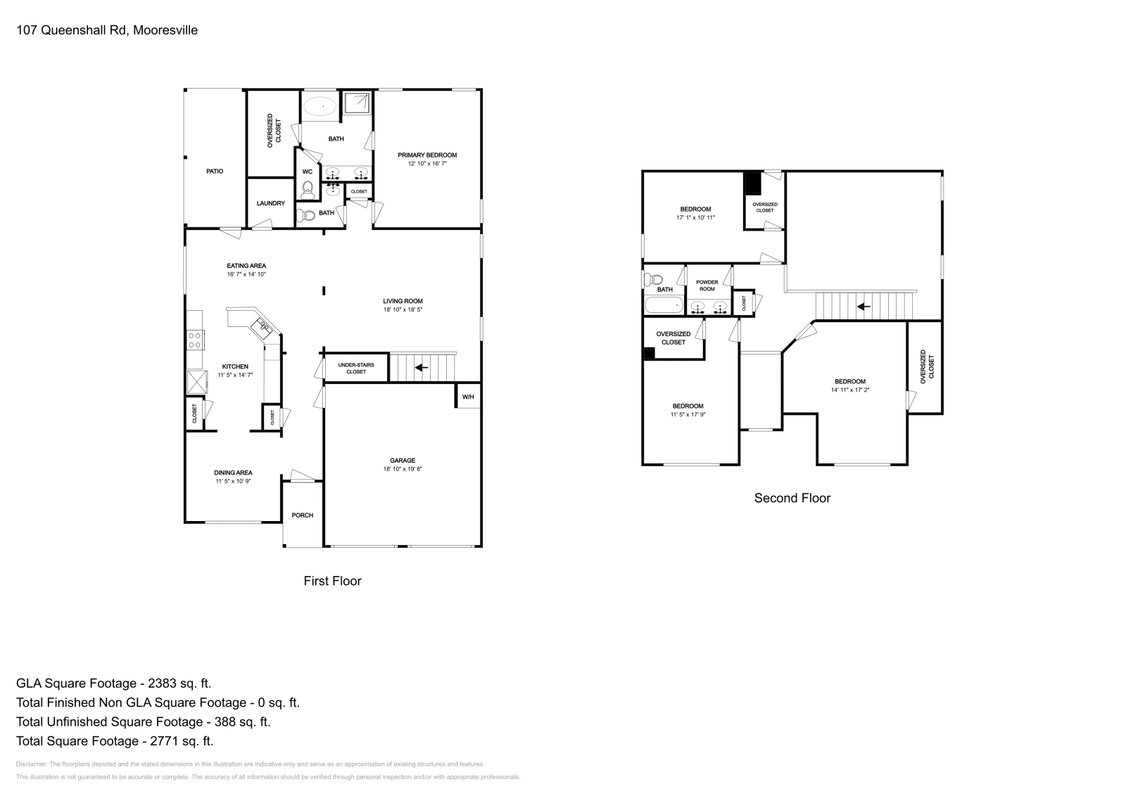 Building Photo - 107 Queenshall Rd