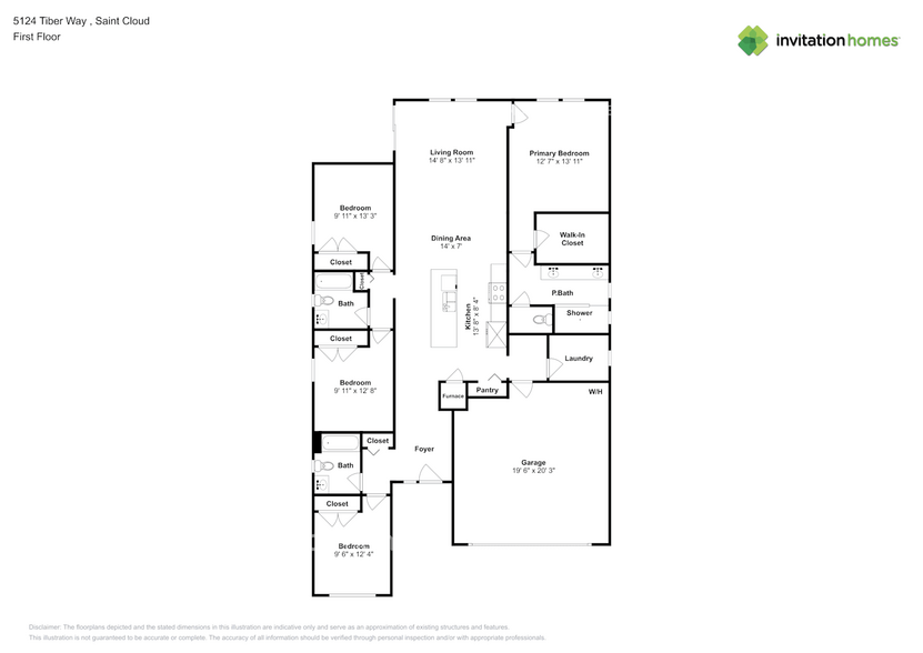 Building Photo - 5124 Tiber Way