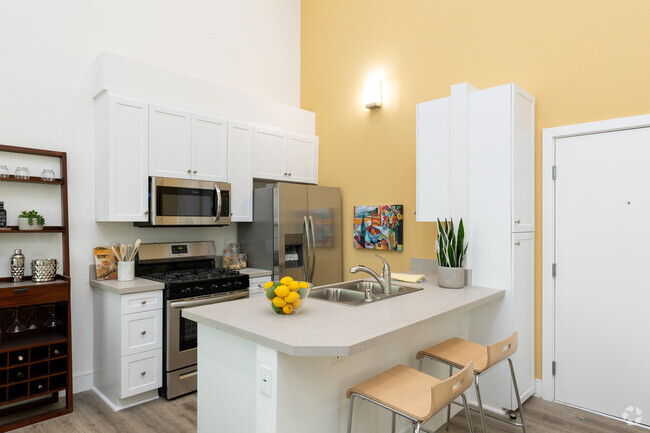 720 S Kingsley Drive - NEW 2 Bed, 2 Bath LOFTS! HEART OF KOREATOW...