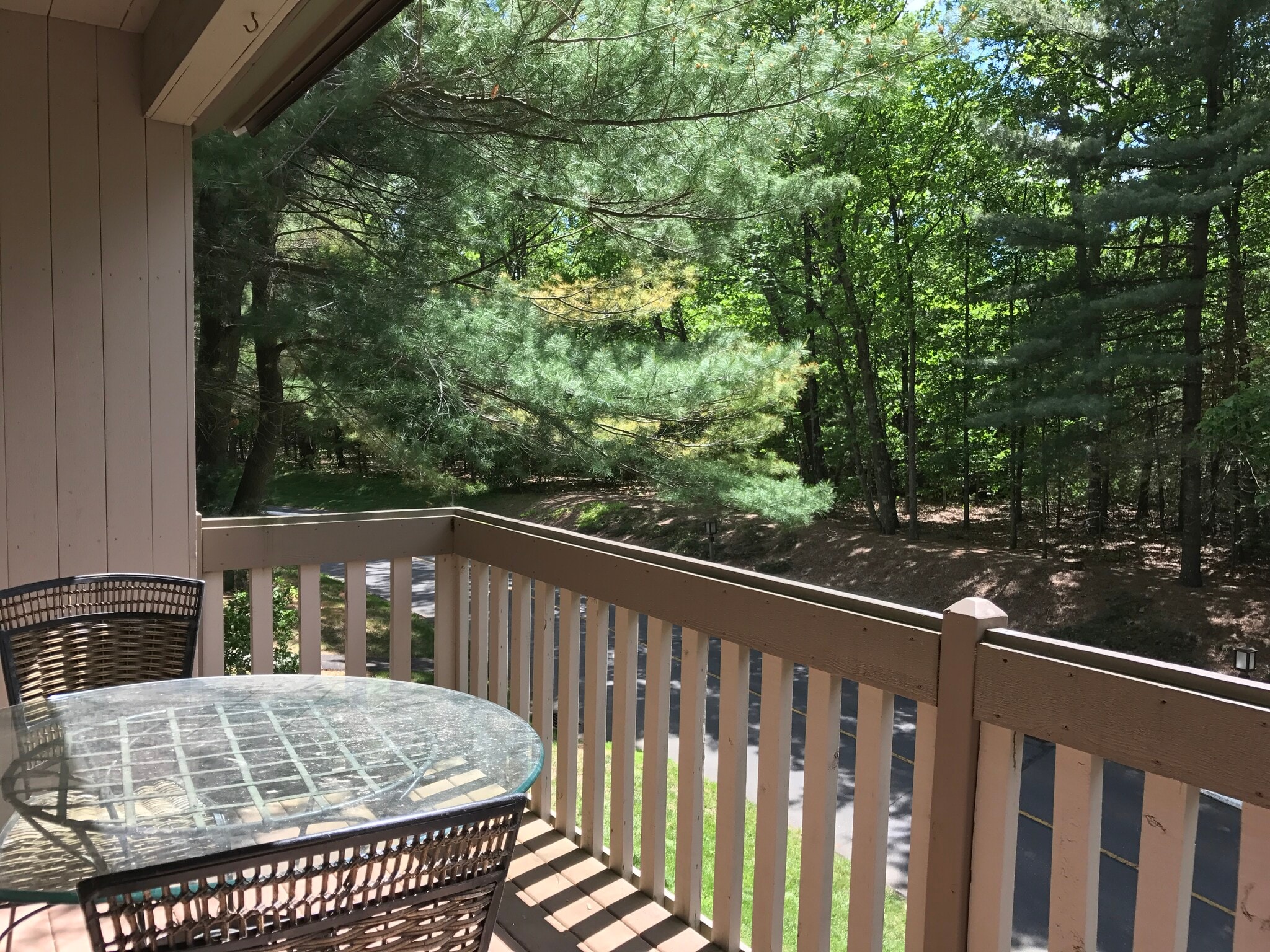 Deck - 47 Mallard Dr