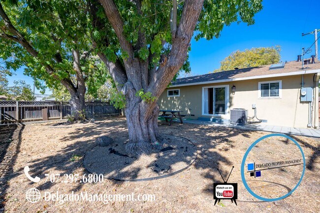 Building Photo - East Vallejo Gorgeous newly remodeled home
