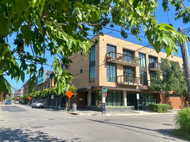 Building exterior - 1501 E 4th St