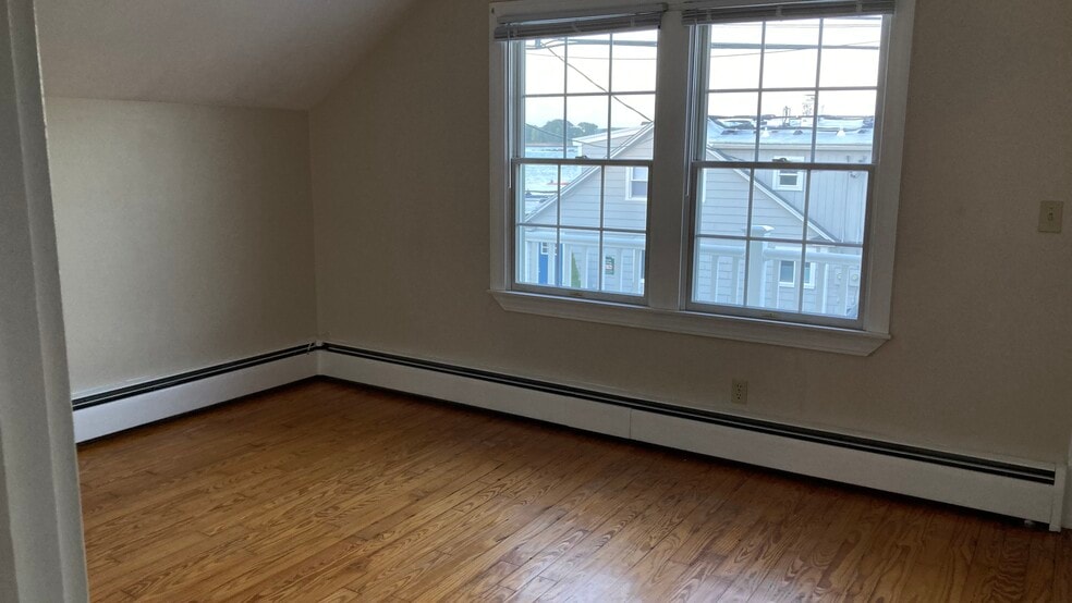 Living Room - 18 Hancox St